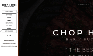 Chophousesteak.co.uk thumbnail