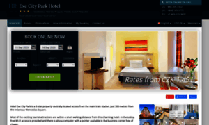 Chopin-hotel-prague.h-rez.com thumbnail