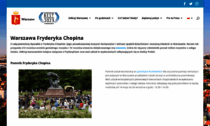 Chopin.warsawtour.pl thumbnail