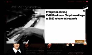 Chopincompetition2015.com thumbnail