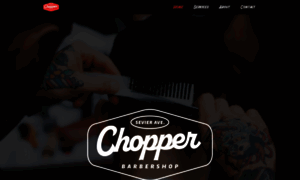 Chopperbarbershoptn.com thumbnail