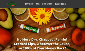 Chopsaver.com thumbnail