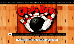 Chopsbowl.com thumbnail