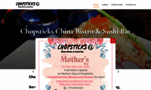 Chopstickschinabistro.com thumbnail