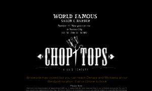 Choptops.biz thumbnail