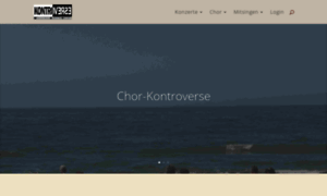 Chor-kontroverse.at thumbnail