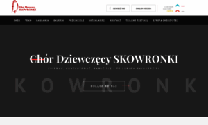 Chor-skowronki.pl thumbnail