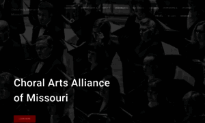 Choralartsallianceofmissouri.com thumbnail