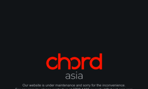 Chord-asia.com thumbnail