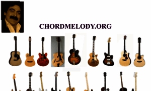 Chordmelody.org thumbnail