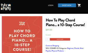 Chordpiano.com thumbnail