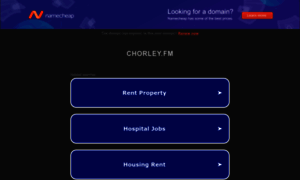 Chorley.fm thumbnail