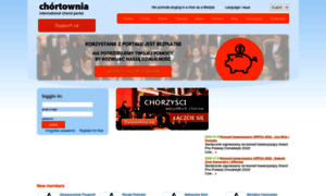 Chortownia.org thumbnail