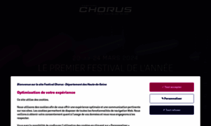 Chorus.hauts-de-seine.fr thumbnail