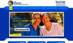 Chosenhealthcareservicesinc.com thumbnail