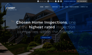 Chosenhomeinspections.com thumbnail