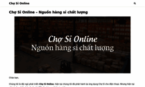 Chosionline.vn thumbnail