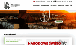 Choszczno.pl thumbnail