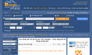 Chothuecanhocitygarden.duocgia.net thumbnail