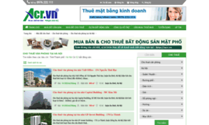 Chothuevanphong.acr.vn thumbnail