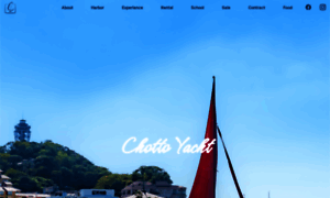 Chotto-yacht.com thumbnail