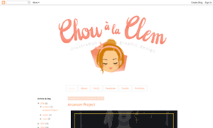 Chou-a-la-clem-art.blogspot.fr thumbnail