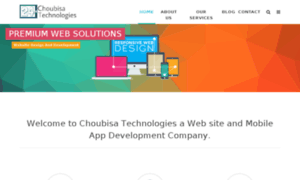 Choubisatech.com thumbnail