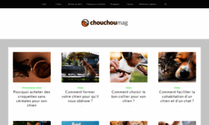 Chouchoumag.fr thumbnail