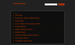 Chouha.biz thumbnail