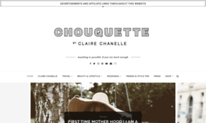Chouquette.co.uk thumbnail
