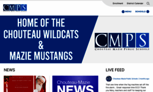 Chouteauwildcats.com thumbnail