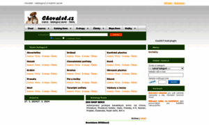 Chovatel.cz thumbnail