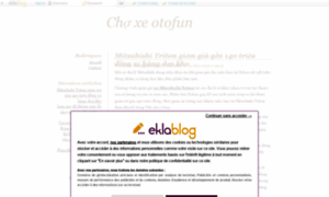 Choxeotofun.eklablog.com thumbnail