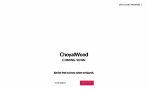 Choyalwood.com thumbnail