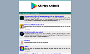 Chplay-android.com thumbnail