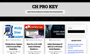 Chprokey.com thumbnail