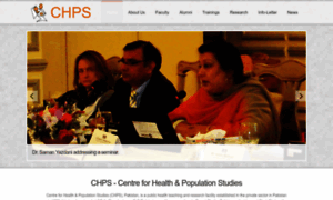 Chps.edu.pk thumbnail