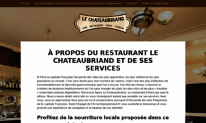 Chr-lechateaubriand.fr thumbnail