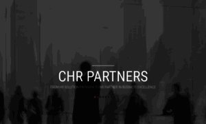 Chr-partners.com thumbnail