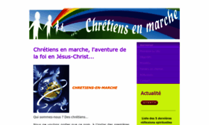 Chretiens-en-marche.org thumbnail