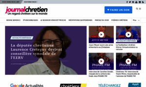 Chretiens.info thumbnail