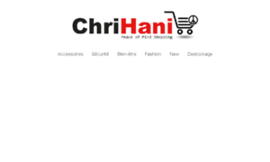 Chrihani.com thumbnail