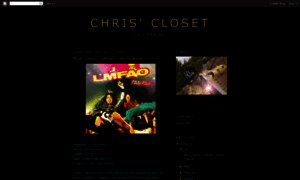 Chris-closet.blogspot.com thumbnail