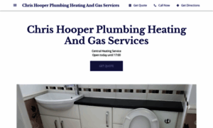 Chris-hooper-plumbing-heating-and-gas.business.site thumbnail