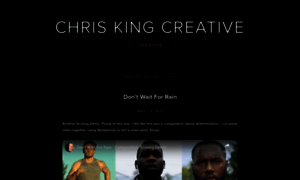 Chris-king.com thumbnail