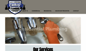 Chris-plumbing.com thumbnail