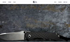 Chris-reeve-knives-shop.myshopify.com thumbnail