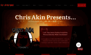 Chrisakinbooks.com thumbnail