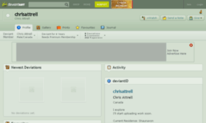 Chrisattrell.deviantart.com thumbnail