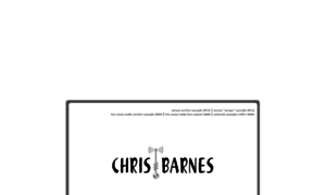 Chrisbarnes.us thumbnail